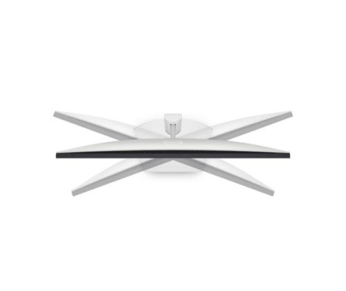 Dell S2722QC -näyttö 27'' IPS UHD 3840x2160, valkoinen (SPEC)