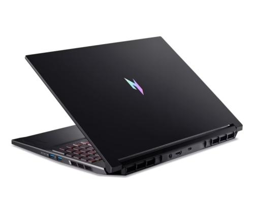 Acer NITRO V 16 '' WUXGA AMD Ryzen 5 240 16GB RAM 512GB SSD GeForce RTX 5050 8GB W11H, Obsidian Musta