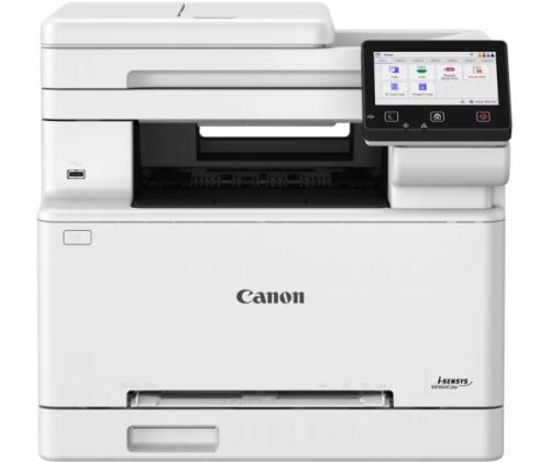 Canon i-SENSYS MF664Cdw Tulostin Laser-värimonitoimilaite A4 25 ppm USB Ethernet LAN Wi-Fi