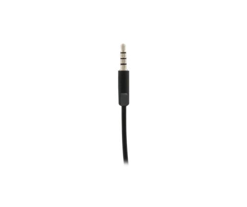 Logitech H111 Langalliset stereokuulokkeet, 3,5 mm:n liitin, musta (SPEC)
