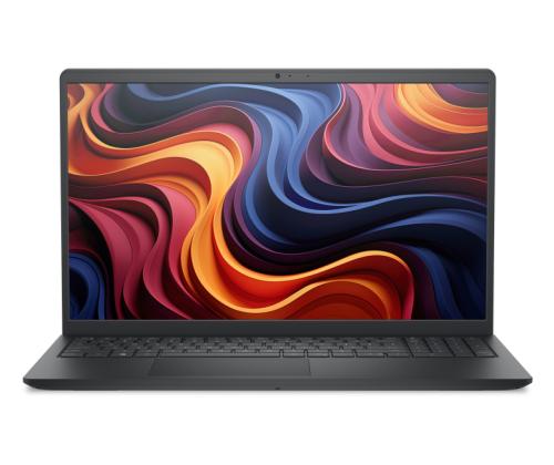 Dell 15 DC15255 15.6'' 15.6'' FHD AMD Ryzen 7 7730U 16GB 1TB SSD W11H S Mode Hiilimusta