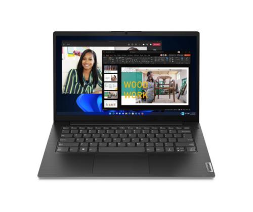 Lenovo V14 G4 IRU 14'' FHD TN Intel Core i7-13620H 16GB 512GB SSD W11H Business Business Musta