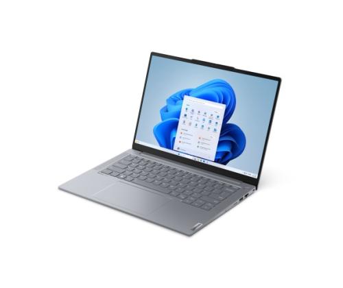 Lenovo ThinkBook 14 Gen 6 14.5'' WQXGA Core Ultra 5 125H 16GB 512GB SSD W11P, W11P, Luna Harmaa