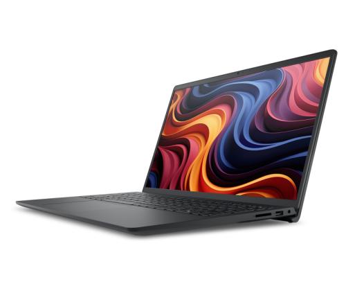 Dell 15 DC15255 15.6'' 15.6'' FHD AMD Ryzen 7 7730U 16GB 1TB SSD W11H S Mode Hiilimusta