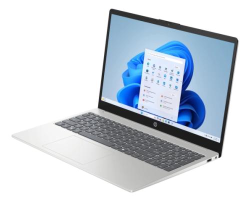 HP 15-FD1899NR 15.6'' FHD Intel Core 7 150U 16GB 512GB SSD W11H Luonnonhopea