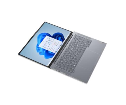 Lenovo ThinkBook 14 Gen 6 14.5'' WQXGA Core Ultra 5 125H 16GB 512GB SSD W11P, W11P, Luna Harmaa