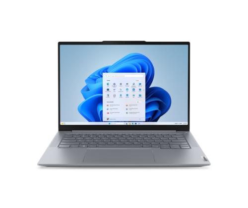 Lenovo ThinkBook 14 Gen 6 14.5'' WQXGA Core Ultra 5 125H 16GB 512GB SSD W11P, W11P, Luna Harmaa