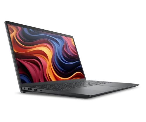 Dell 15 DC15255 15.6'' 15.6'' FHD AMD Ryzen 7 7730U 16GB 1TB SSD W11H S Mode Hiilimusta