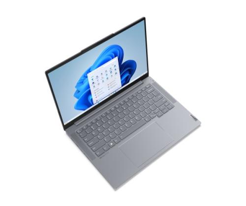 Lenovo ThinkBook 14 Gen 6 14.5'' WQXGA Core Ultra 5 125H 16GB 512GB SSD W11P, W11P, Luna Harmaa