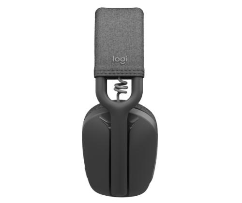 Logitech Zone Vibe 100 langattomat kuulokkeet, Bluetooth, grafiitti (SPEC)