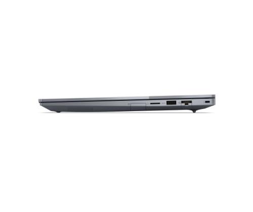 Lenovo ThinkBook 14 Gen 6 14.5'' WQXGA Core Ultra 5 125H 16GB 512GB SSD W11P, W11P, Luna Harmaa