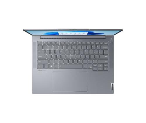 Lenovo ThinkBook 14 Gen 6 14.5'' WQXGA Core Ultra 5 125H 16GB 512GB SSD W11P, W11P, Luna Harmaa