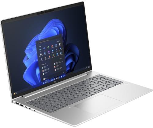 HP ProBook 465 G11 kannettava tietokone 16'' WUXGA Ryzen 5 7535U 16GB 512GB SSD W11P, Pike hopea