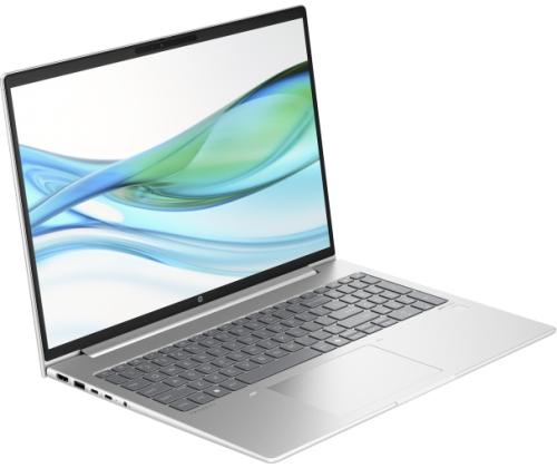 HP ProBook 465 G11 kannettava tietokone 16'' WUXGA Ryzen 5 7535U 16GB 512GB SSD W11P, Pike hopea