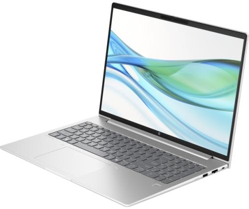 HP ProBook 465 G11 kannettava tietokone 16'' WUXGA Ryzen 5 7535U 16GB 512GB SSD W11P, Pike hopea