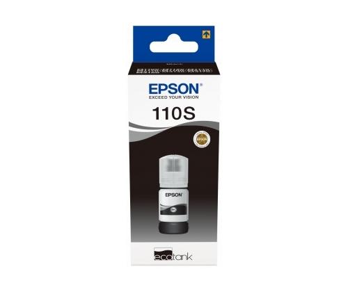 Epson Ink 110S musta (C13T01L14A)