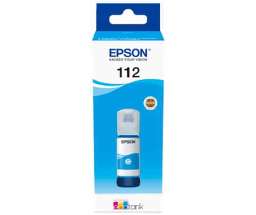 Epson Muste 112 syaani (C13T06C24A)