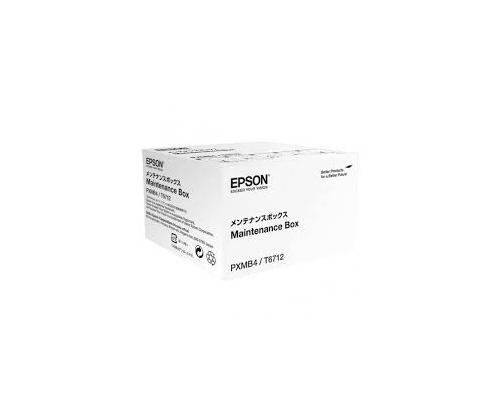 Epson T6712 (C13T671200) huoltolaatikko mustesuihkutulostimille
