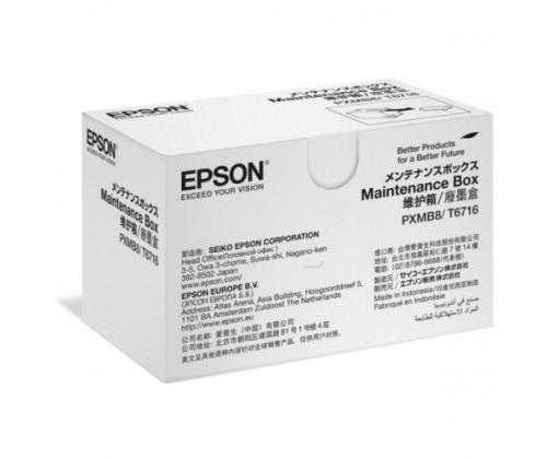Epsonin huoltolaatikko (C13T671600)