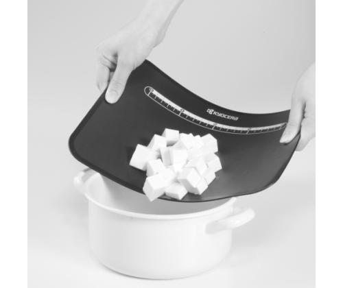 Kyocera CC-100GR Joustava leikkuumatto 370x250x2 mm, vihreä