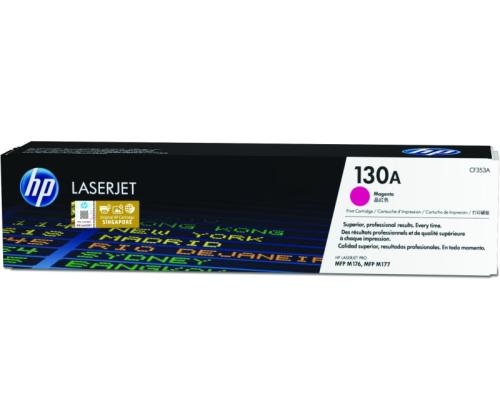 HP-kasetti nro.130A Magenta (CF353A)