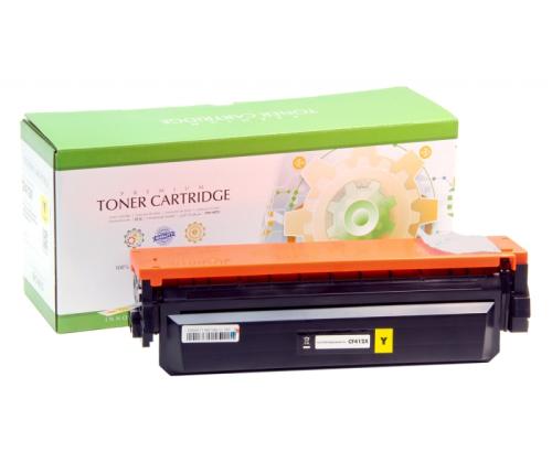 Analoog Static Control HP (CF412X) / CANON CRG 046H kollane, 5000 p.