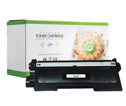 Analoginen staattinen ohjaus BROTHER TN-2320 (TN2320), musta