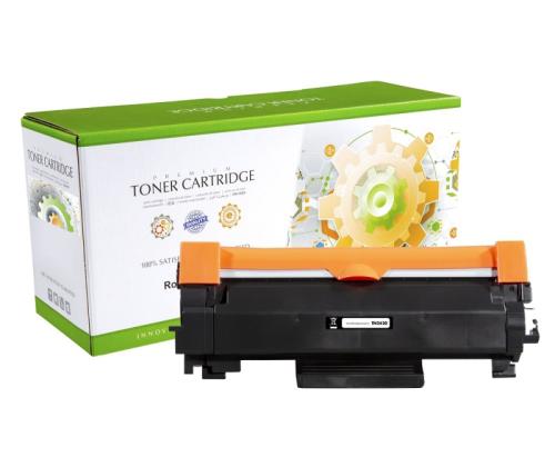 Yhteensopiva Static Control Brother-kasetti TN-2420 (TN2420) musta, 3000 p.