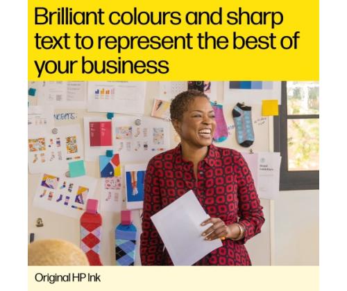 HP Ink No.301 XL Black (CH563EE)