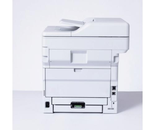 Brother DCP-L5510DW Tulostin Laser mustavalkoinen monitoimilaite A4 48 ppm USB Wi-Fi Ethernet LAN