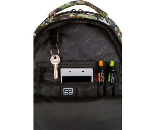 Reppu COOLPACK Joy S Armeijan tähdet