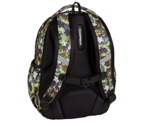 Reppu COOLPACK Joy S Armeijan tähdet