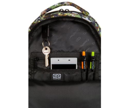 Reppu COOLPACK Joy S Armeijan tähdet