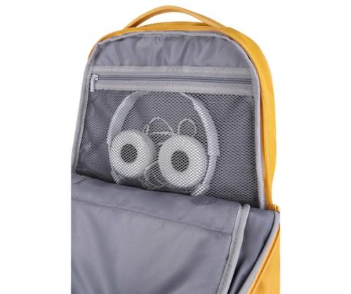 Reppu COOLPACK Bolt BUSINESS LINE sinappi