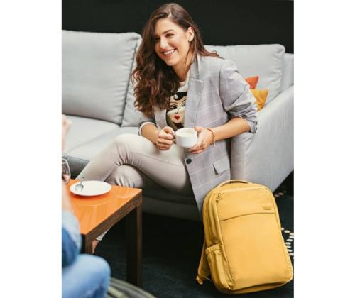 Reppu COOLPACK Bolt BUSINESS LINE sinappi