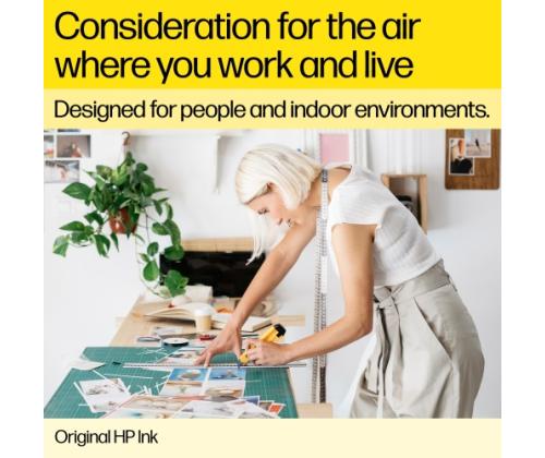 HP-muste nro.973X keltainen (F6T83AE)