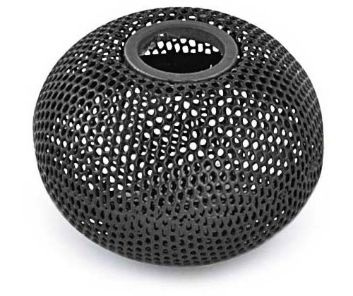 Box Pen Forpus, magneettinen musta, rei'itetty metalli 1005-018