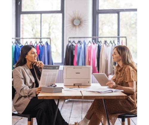 Brother HL-L5210DN Tulostin Laser S/W A4 48 ppm USB Ethernet LAN