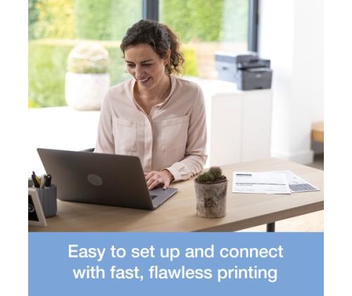 Brother MFC-L2800DW Tulostin Laser mustavalkoinen monitoimilaite A4 32 ppm Wi-Fi Ethernet LAN US