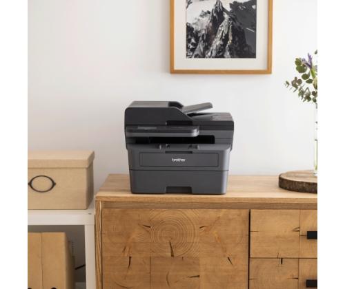 Brother MFC-L2860DW Tulostin Laser mustavalkoinen monitoimilaite A4 34 sivua/min USB Wi-Fi Ethernet LAN