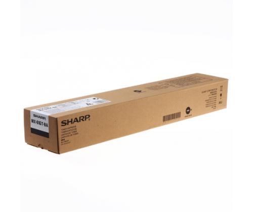 Sharp MX61GTBA Musta 40k