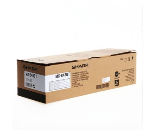 Sharp Toner (MXB45GT), musta