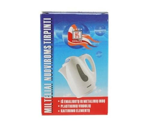 Kalkin keittäminen puhdistusjauhe, 100g