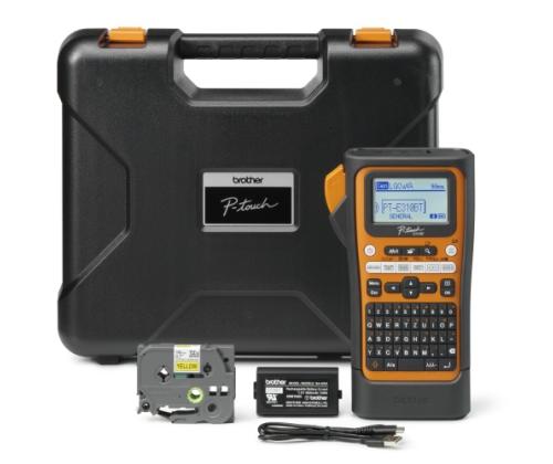 Brother PT-E310BTVP tarratulostin