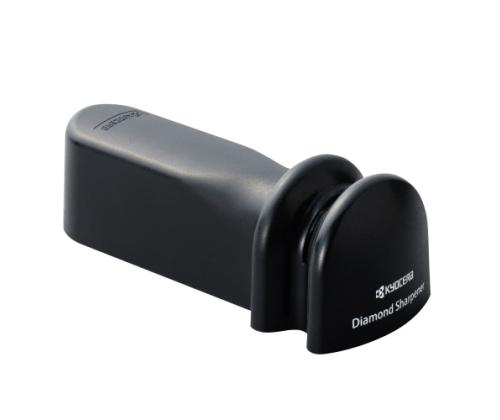 Kyocera RSD-01 BK timanttinen veitsenteroitin (keraamisille ja teräksisille veitsille), musta