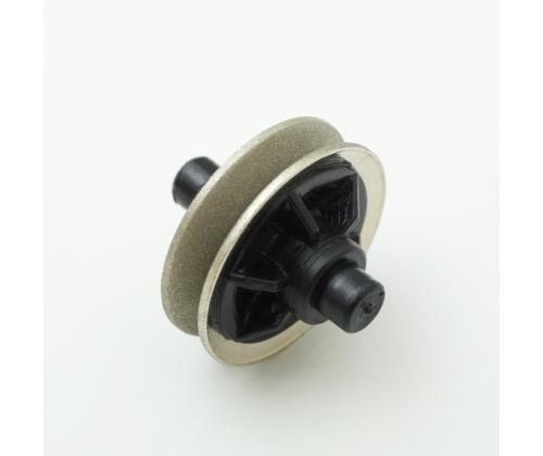 Kyocera RSD-01 BK timanttinen veitsenteroitin (keraamisille ja teräksisille veitsille), musta