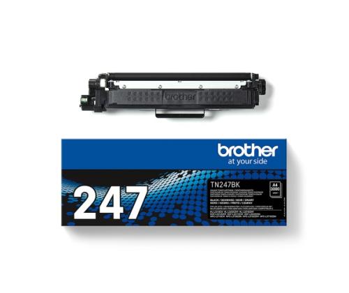Brother-kasetti TN-247 musta (TN247BK)