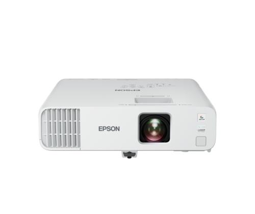 Epson EB-L260F-projektori 3LCD Full HD (1920x1080), 4600 ANSI lumenia, Wi-Fi, Valkoinen