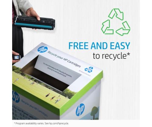 HP 139X (W1390X) värikasetti, musta (4000 sivua)