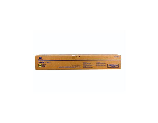 Konica-Minolta Toner TN-619 Yellow (A3VX250)